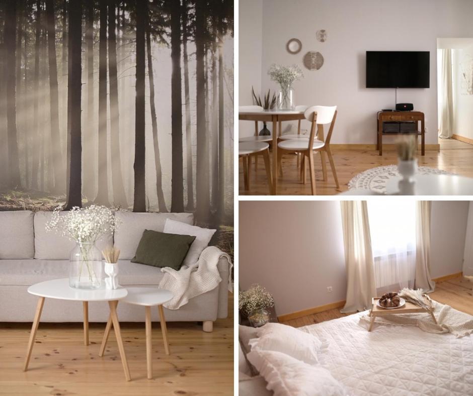 Apartamenty Zwierzyniec Exterior photo