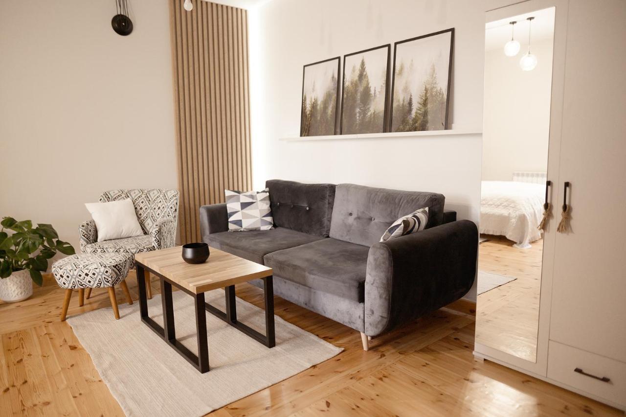 Apartamenty Zwierzyniec Exterior photo