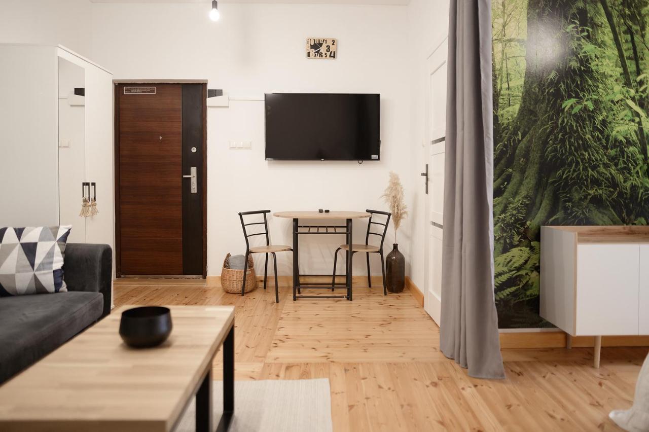 Apartamenty Zwierzyniec Exterior photo